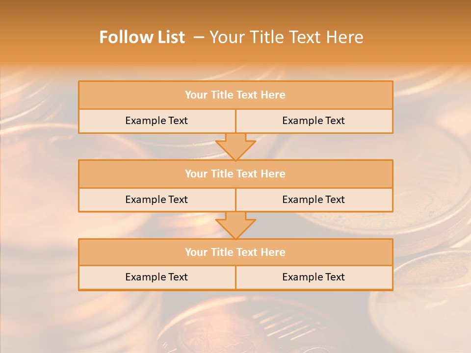 Euro Capital Bill PowerPoint Template