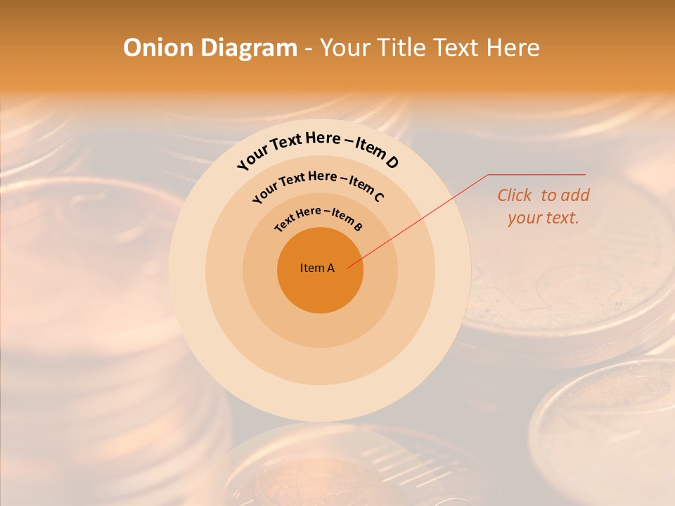 Euro Capital Bill PowerPoint Template