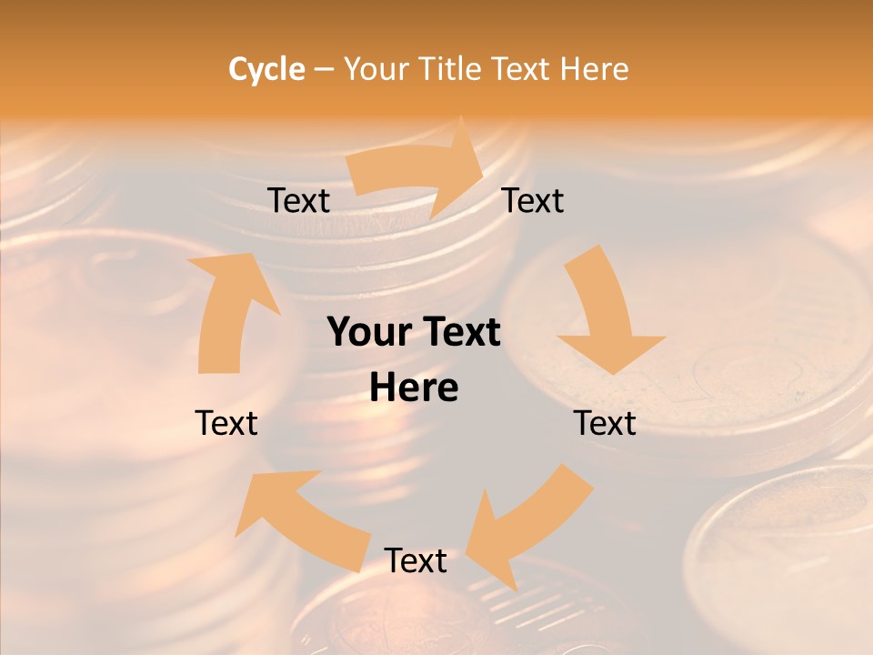 Euro Capital Bill PowerPoint Template