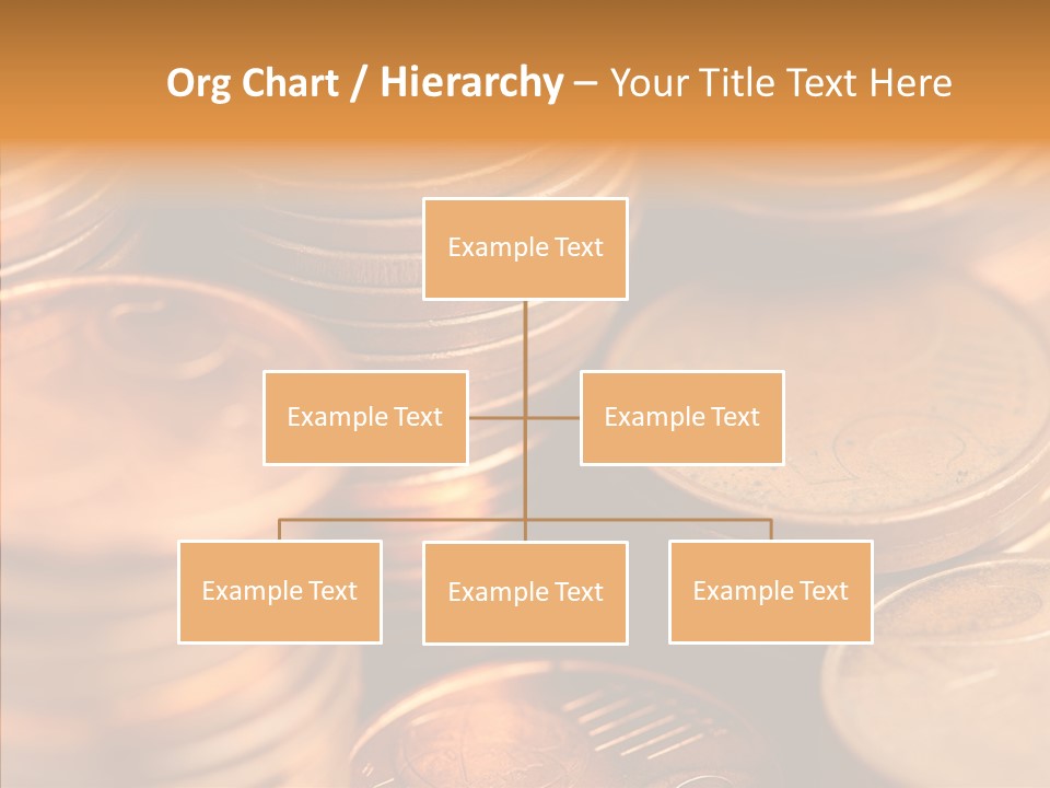 Euro Capital Bill PowerPoint Template