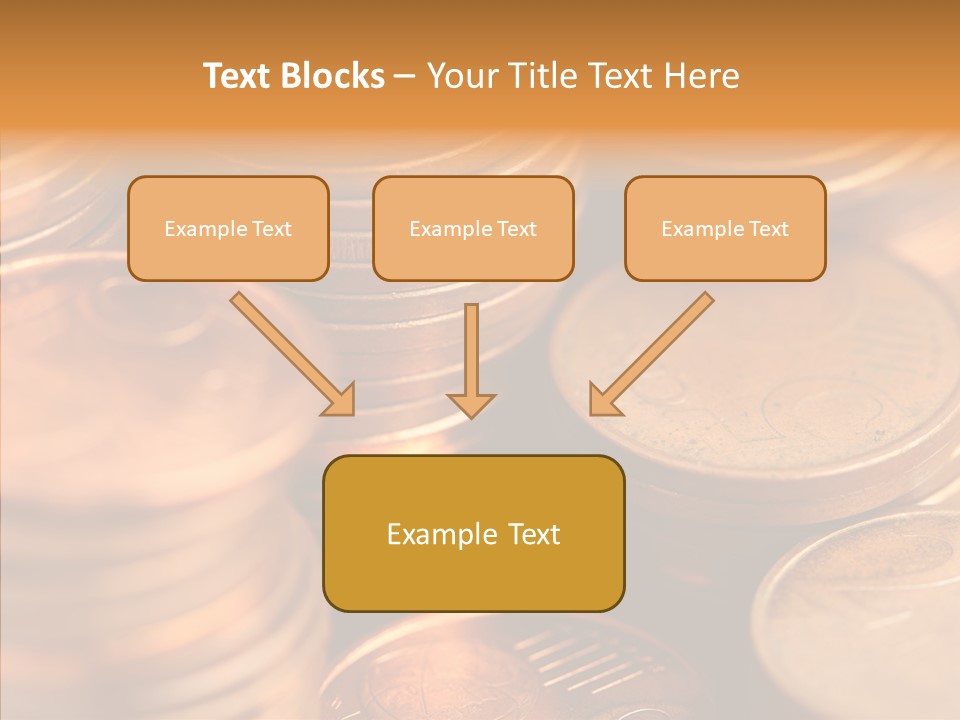 Euro Capital Bill PowerPoint Template