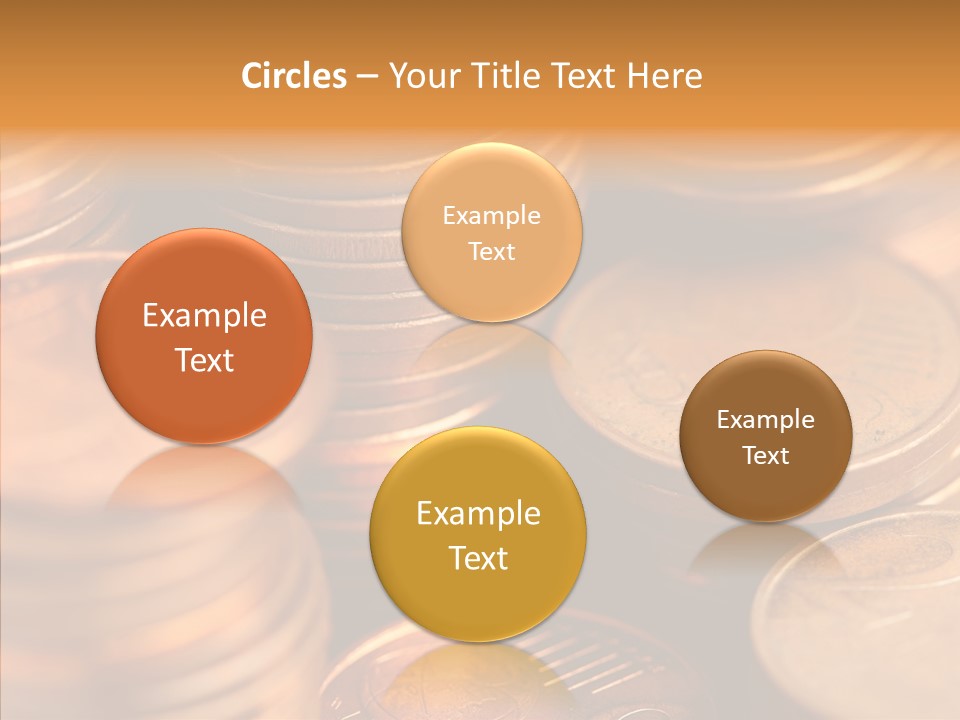 Euro Capital Bill PowerPoint Template