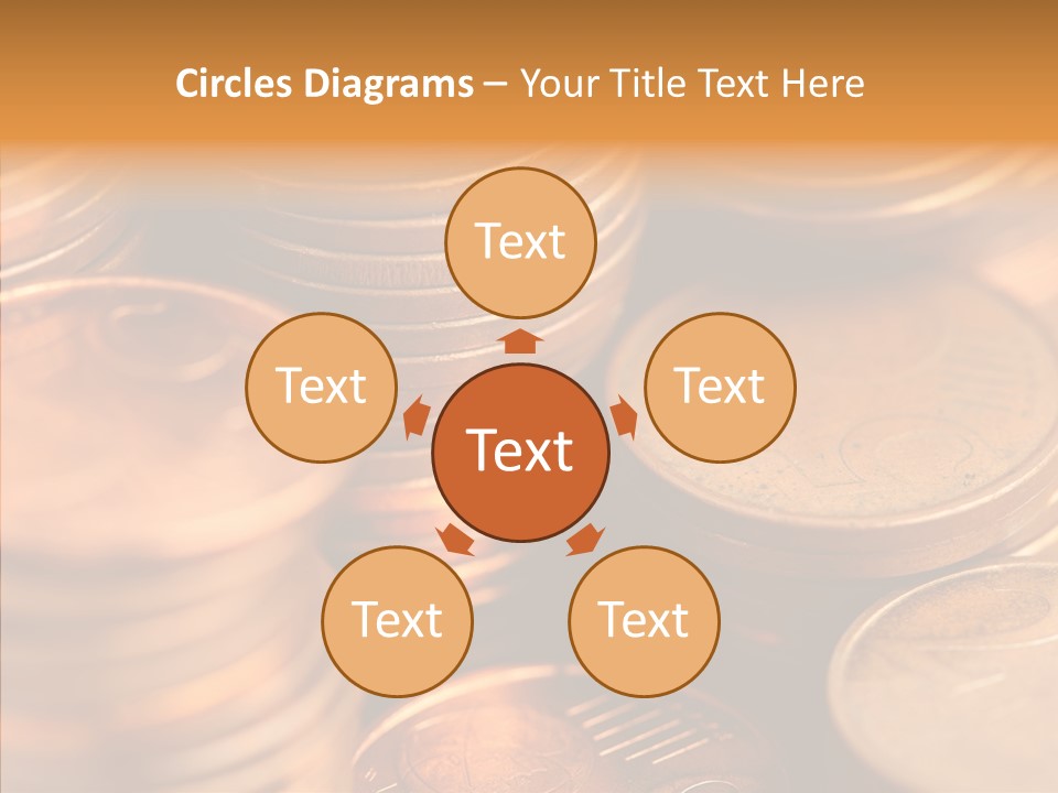 Euro Capital Bill PowerPoint Template