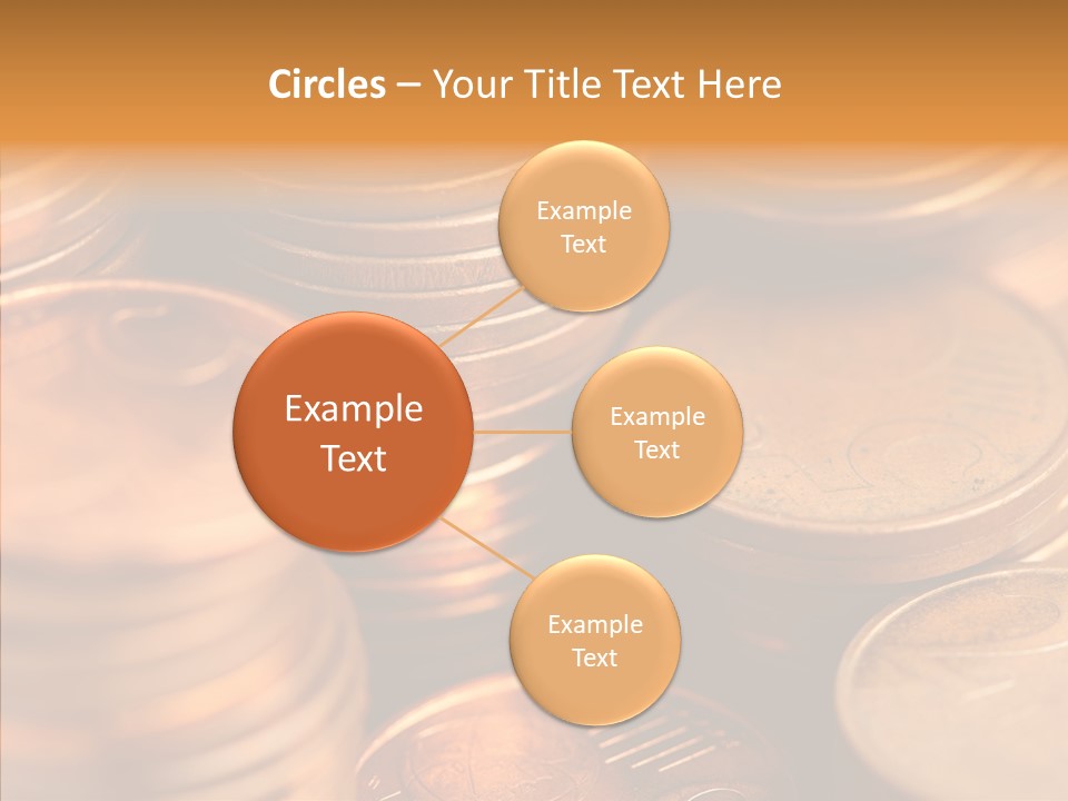 Euro Capital Bill PowerPoint Template