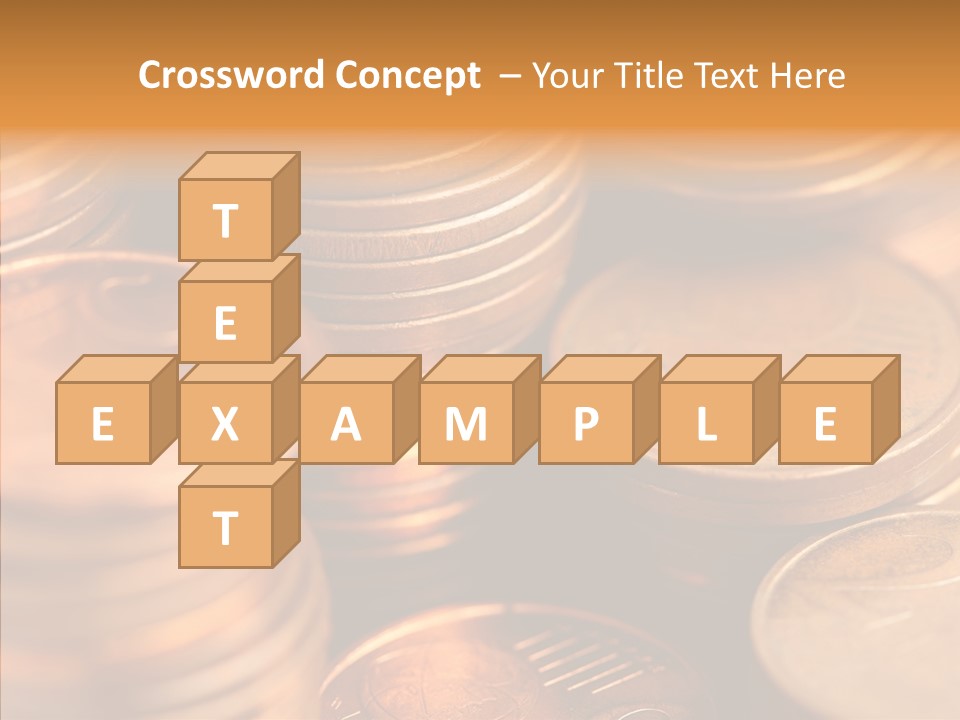 Euro Capital Bill PowerPoint Template