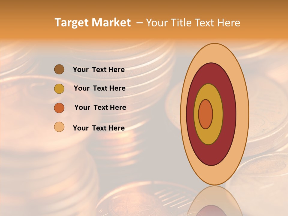 Euro Capital Bill PowerPoint Template