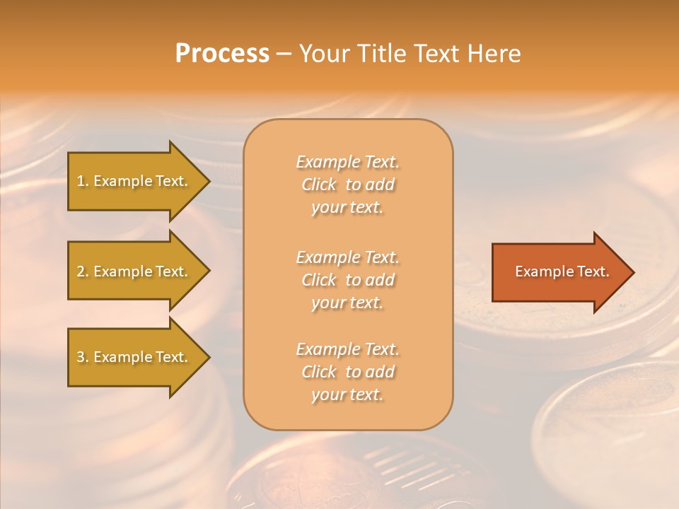 Euro Capital Bill PowerPoint Template