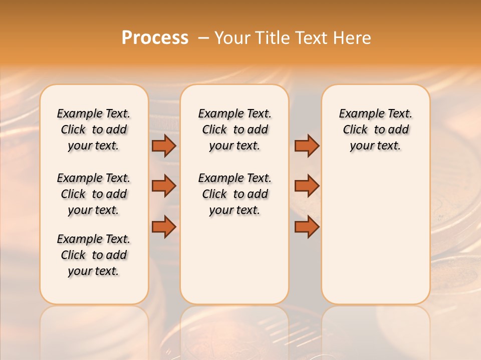 Euro Capital Bill PowerPoint Template