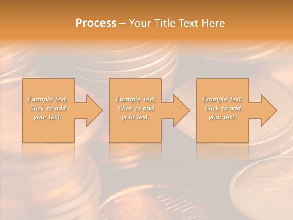 Euro Capital Bill PowerPoint Template