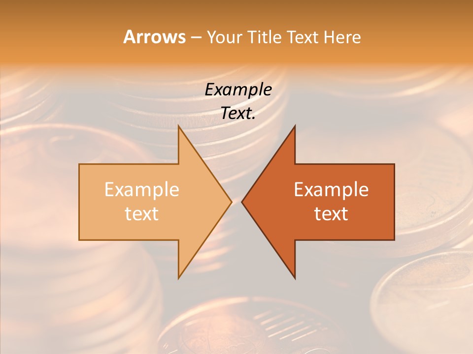 Euro Capital Bill PowerPoint Template