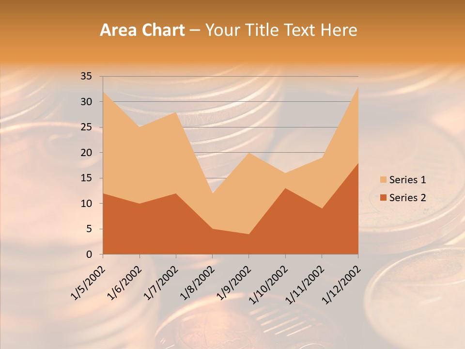 Euro Capital Bill PowerPoint Template