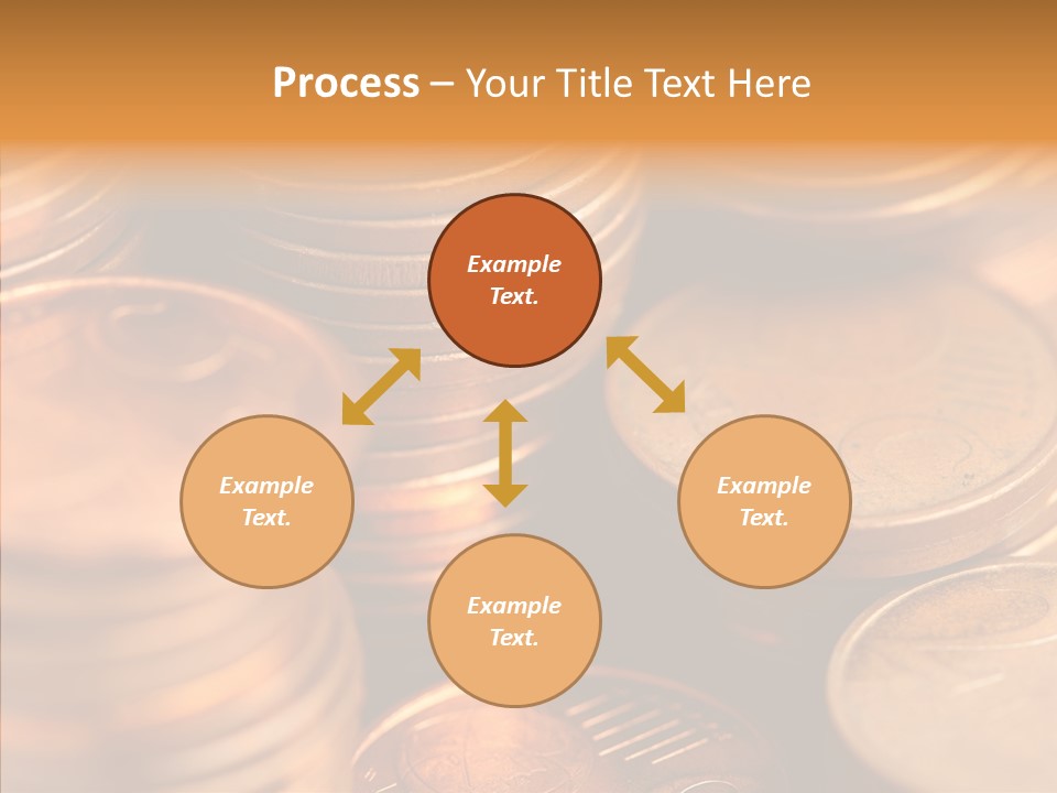 Euro Capital Bill PowerPoint Template