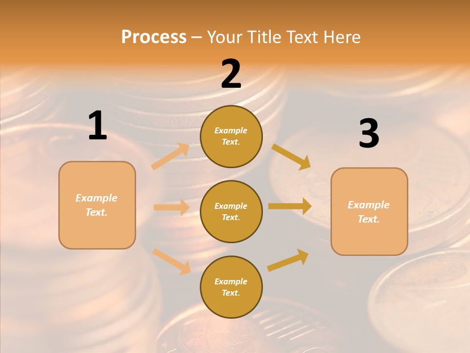 Euro Capital Bill PowerPoint Template