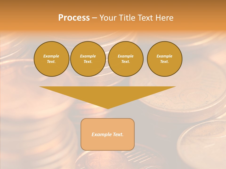 Euro Capital Bill PowerPoint Template