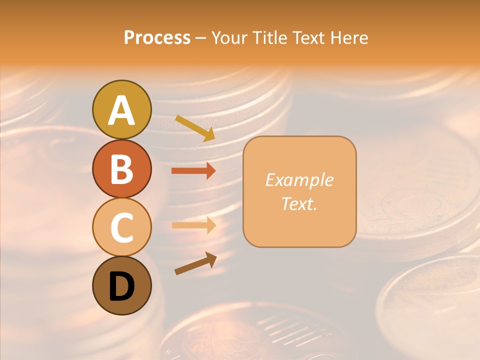 Euro Capital Bill PowerPoint Template
