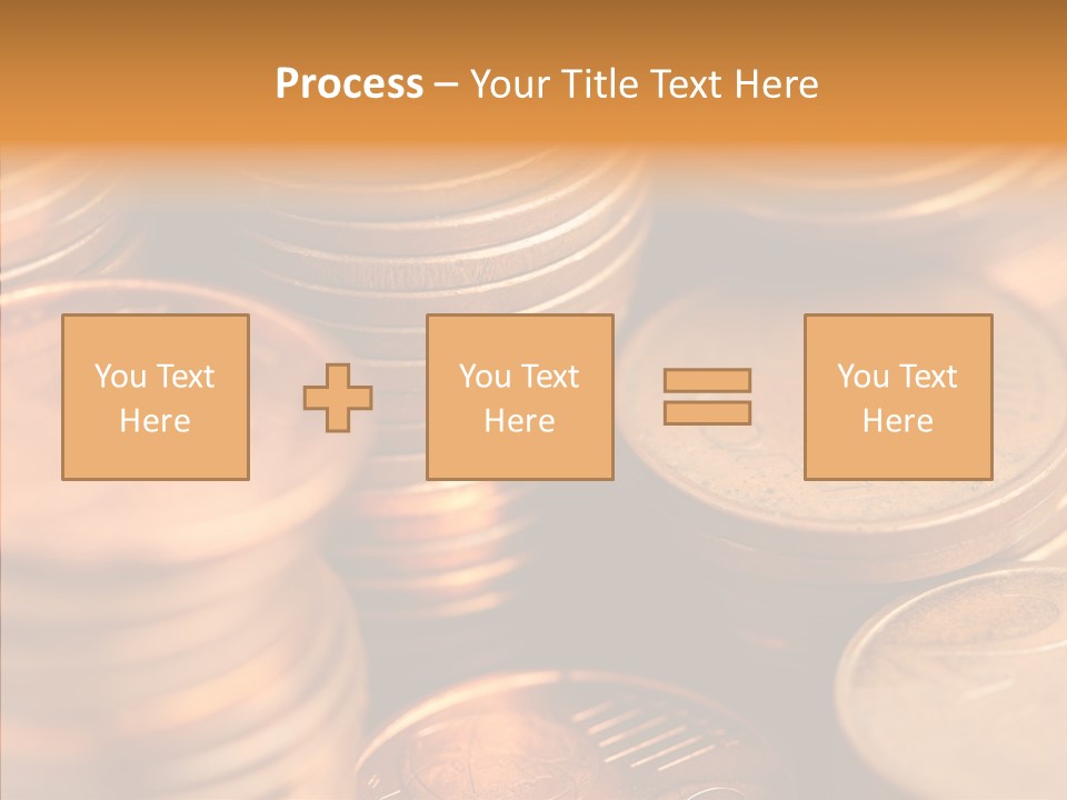 Euro Capital Bill PowerPoint Template