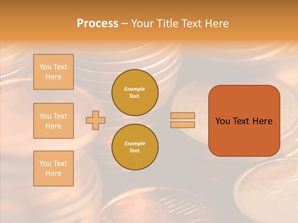 Euro Capital Bill PowerPoint Template