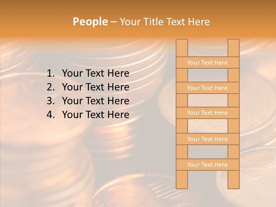 Euro Capital Bill PowerPoint Template