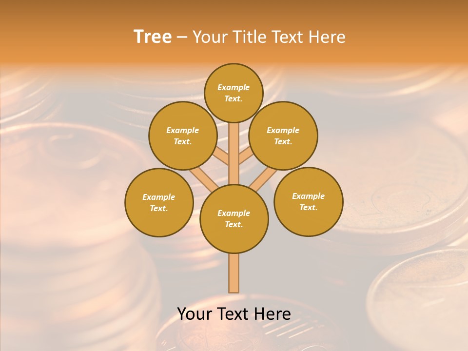 Euro Capital Bill PowerPoint Template