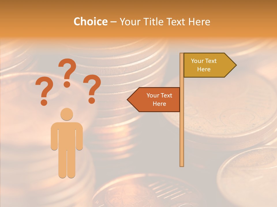 Euro Capital Bill PowerPoint Template