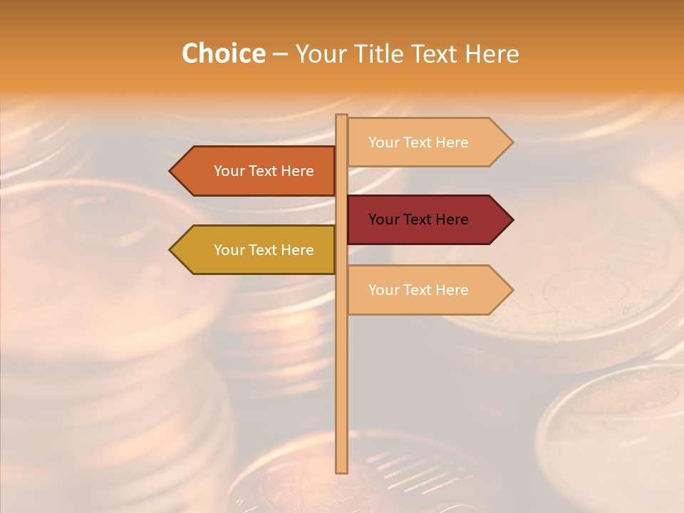 Euro Capital Bill PowerPoint Template