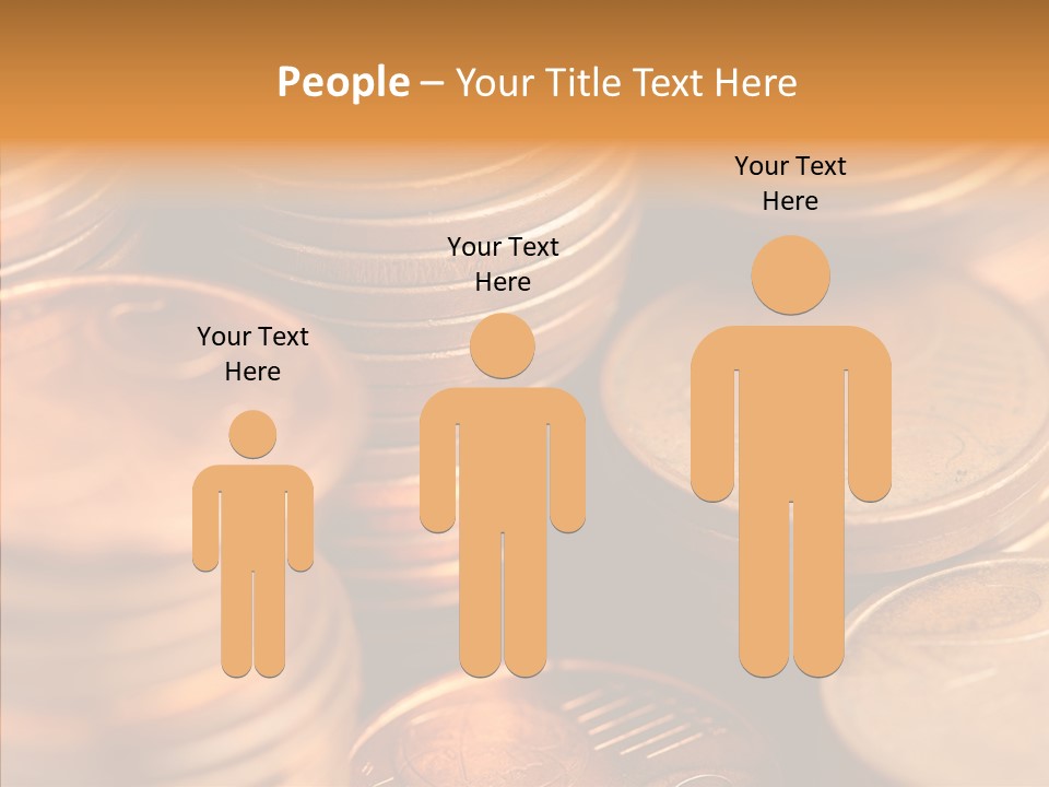 Euro Capital Bill PowerPoint Template