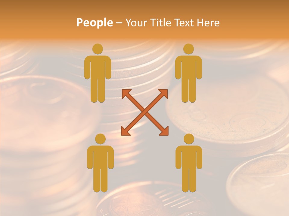 Euro Capital Bill PowerPoint Template