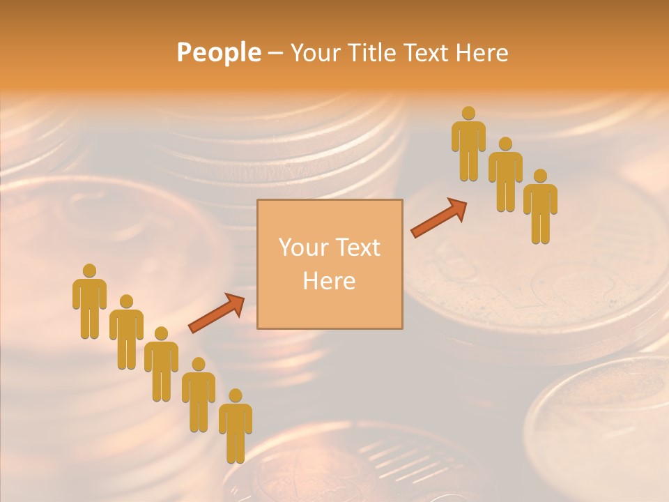 Euro Capital Bill PowerPoint Template