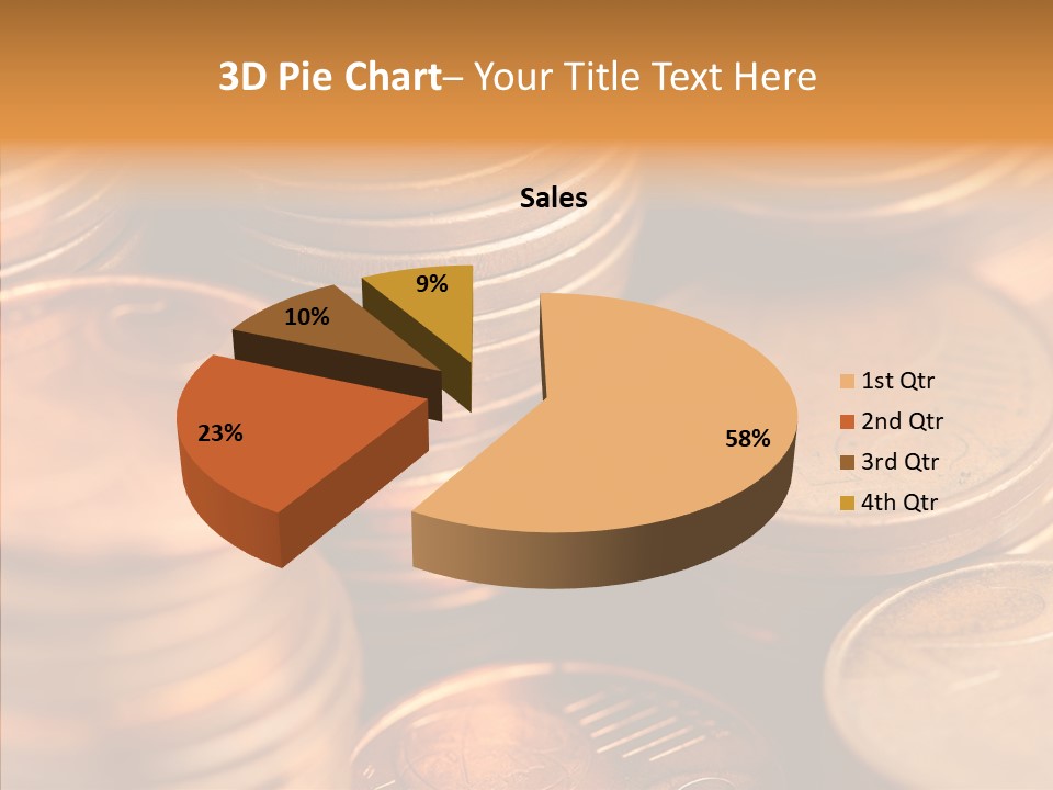 Euro Capital Bill PowerPoint Template