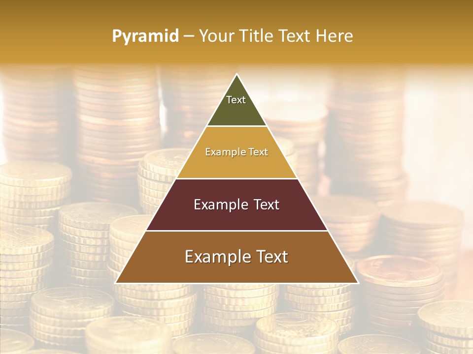 Euro Money PowerPoint Template