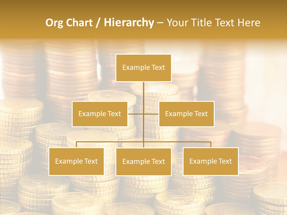 Euro Money PowerPoint Template