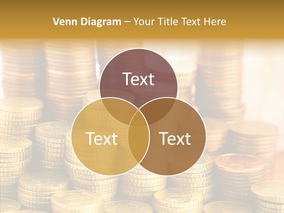 Euro Money PowerPoint Template