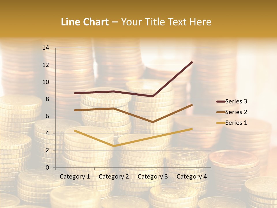 Euro Money PowerPoint Template