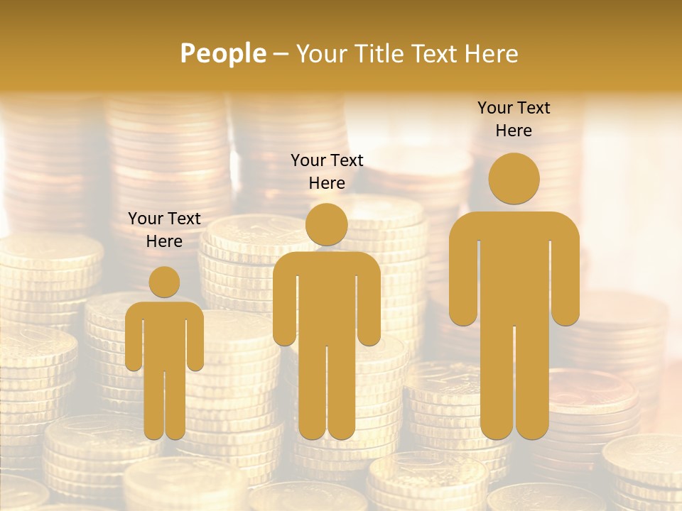 Euro Money PowerPoint Template