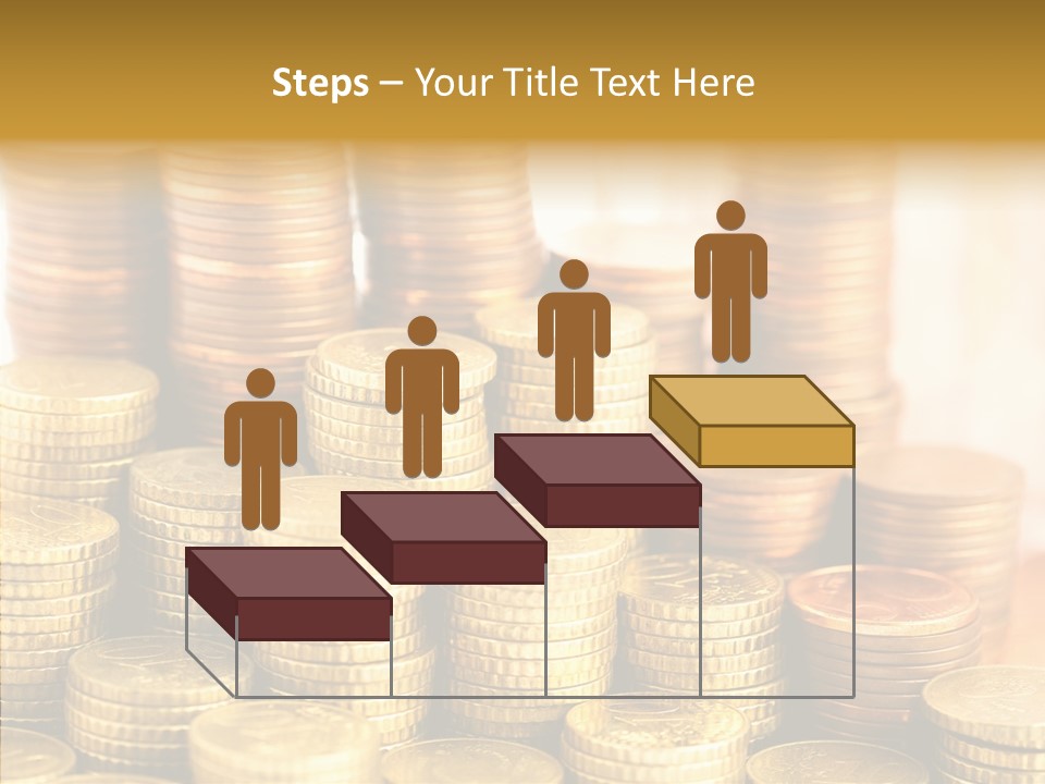 Euro Money PowerPoint Template