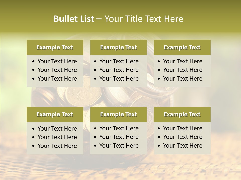 Retirement Loan Metal PowerPoint Template