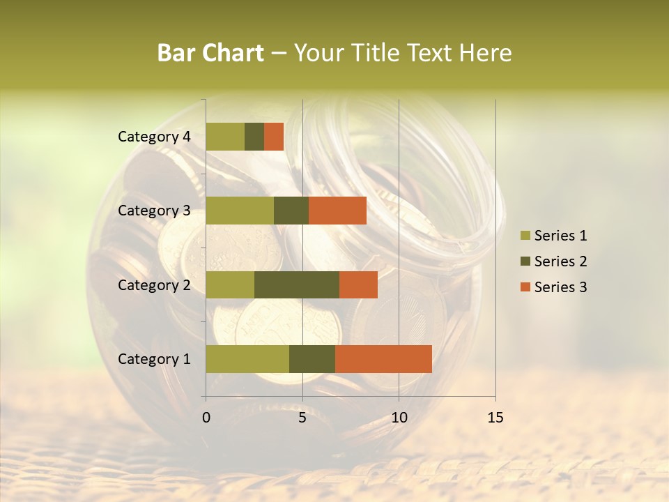 Retirement Loan Metal PowerPoint Template