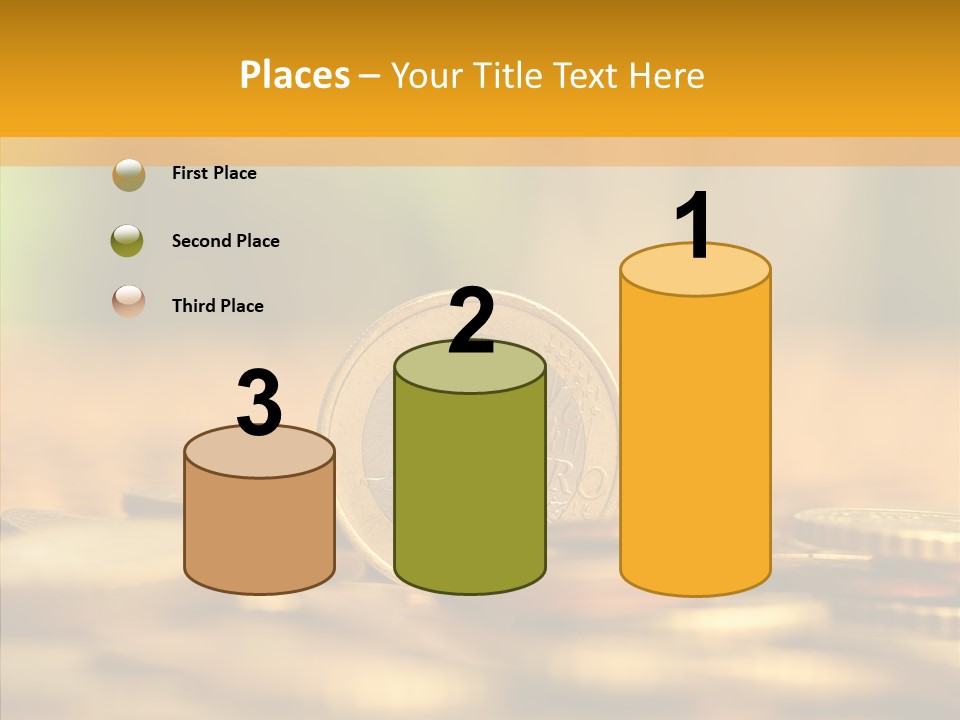 Euro Money PowerPoint Template