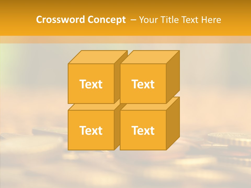 Euro Money PowerPoint Template