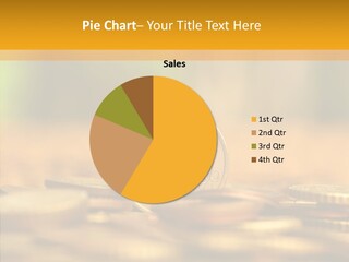 Euro Money PowerPoint Template