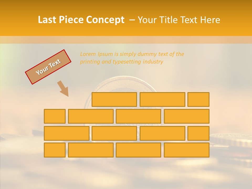 Euro Money PowerPoint Template