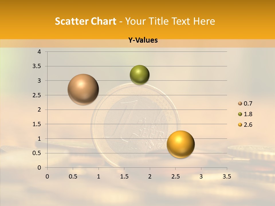 Euro Money PowerPoint Template