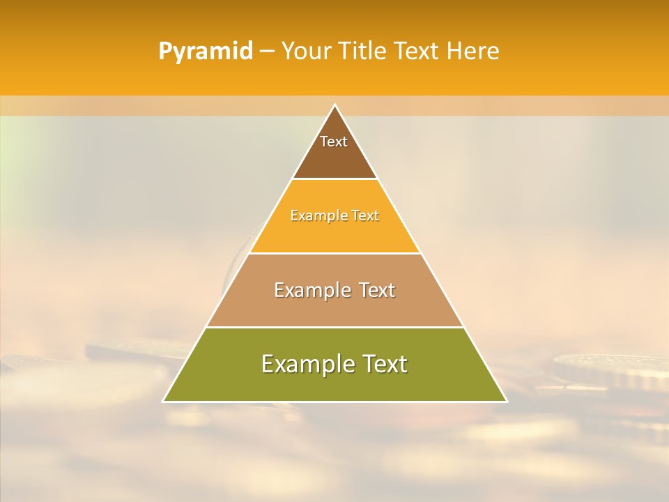 Euro Money PowerPoint Template