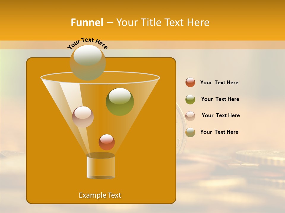 Euro Money PowerPoint Template