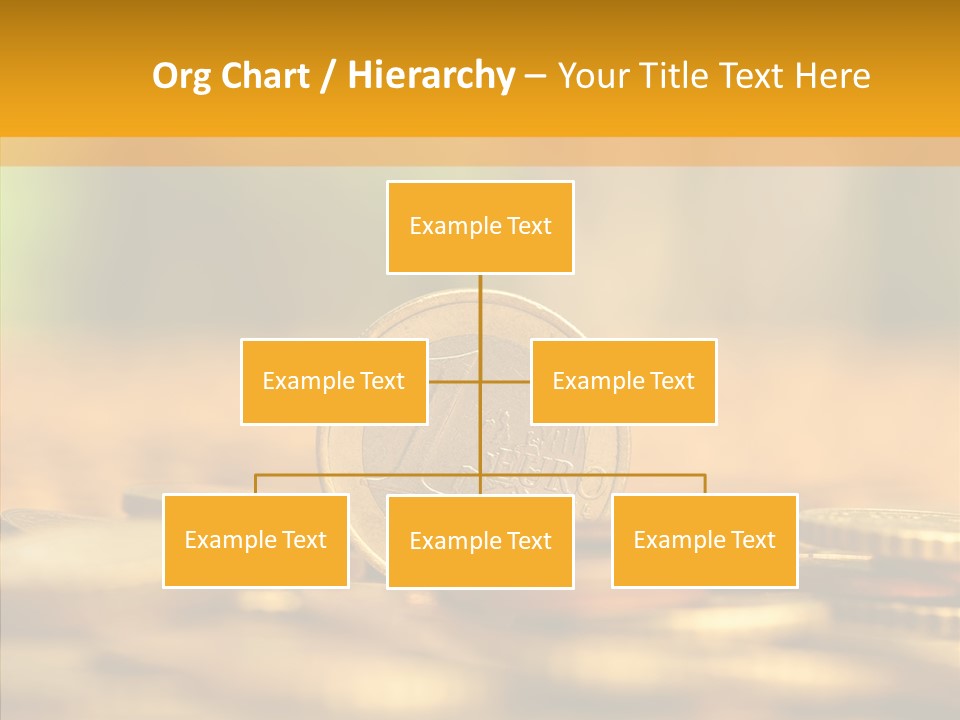 Euro Money PowerPoint Template