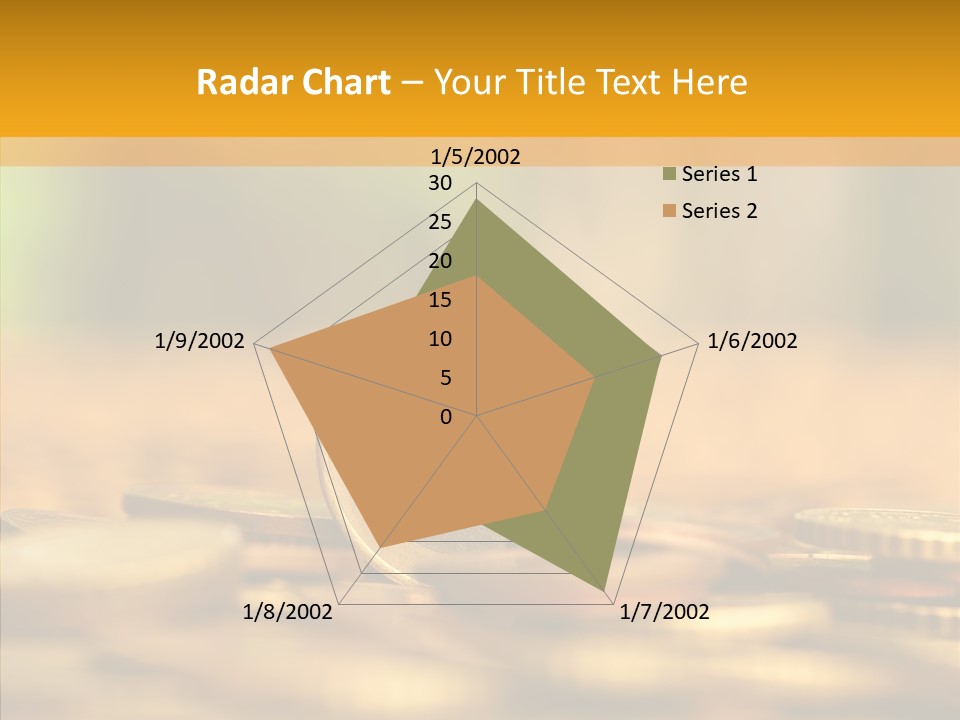 Euro Money PowerPoint Template