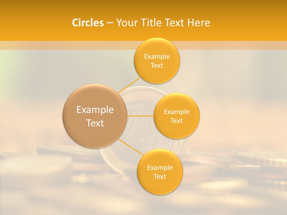 Euro Money PowerPoint Template