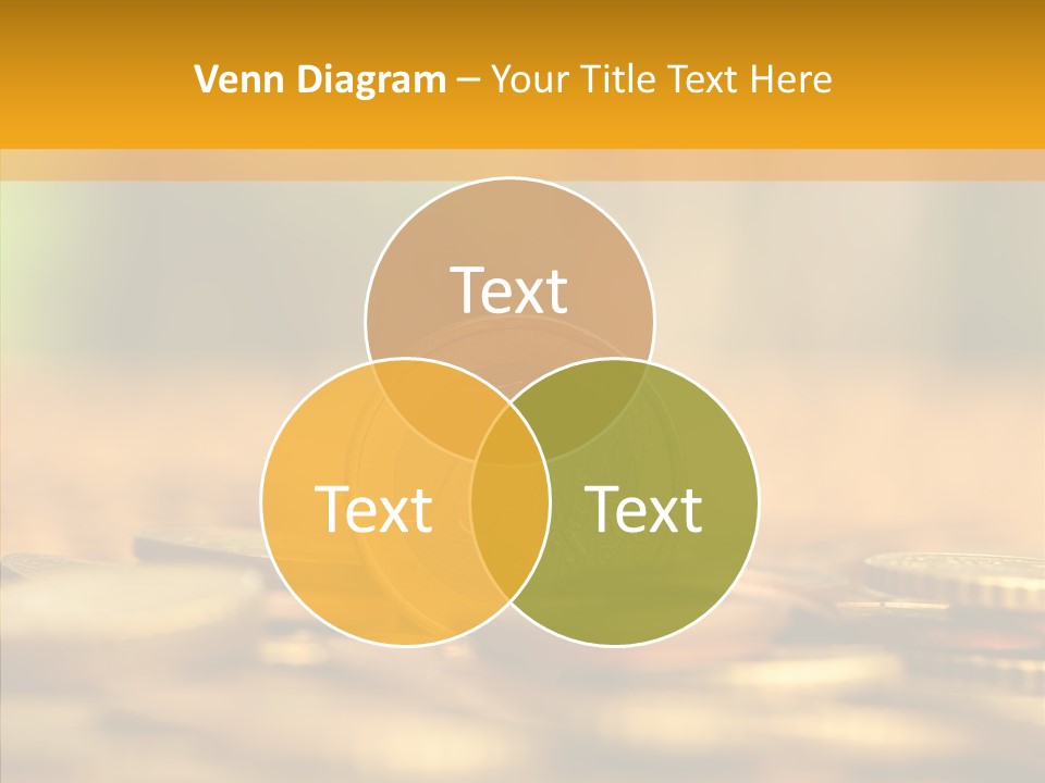Euro Money PowerPoint Template