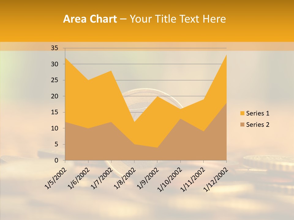 Euro Money PowerPoint Template