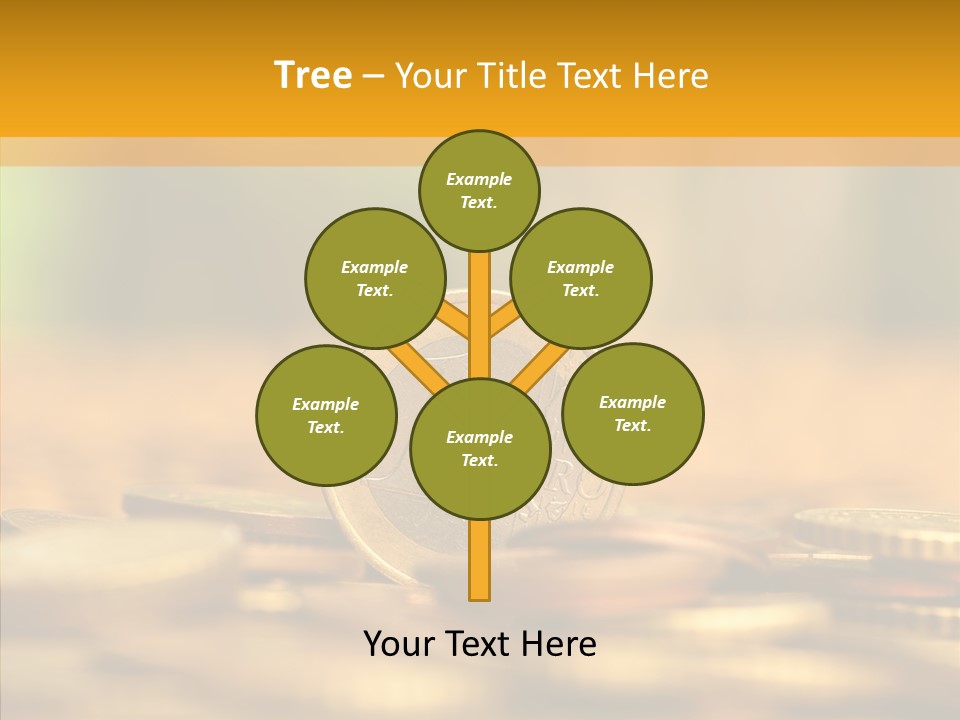 Euro Money PowerPoint Template